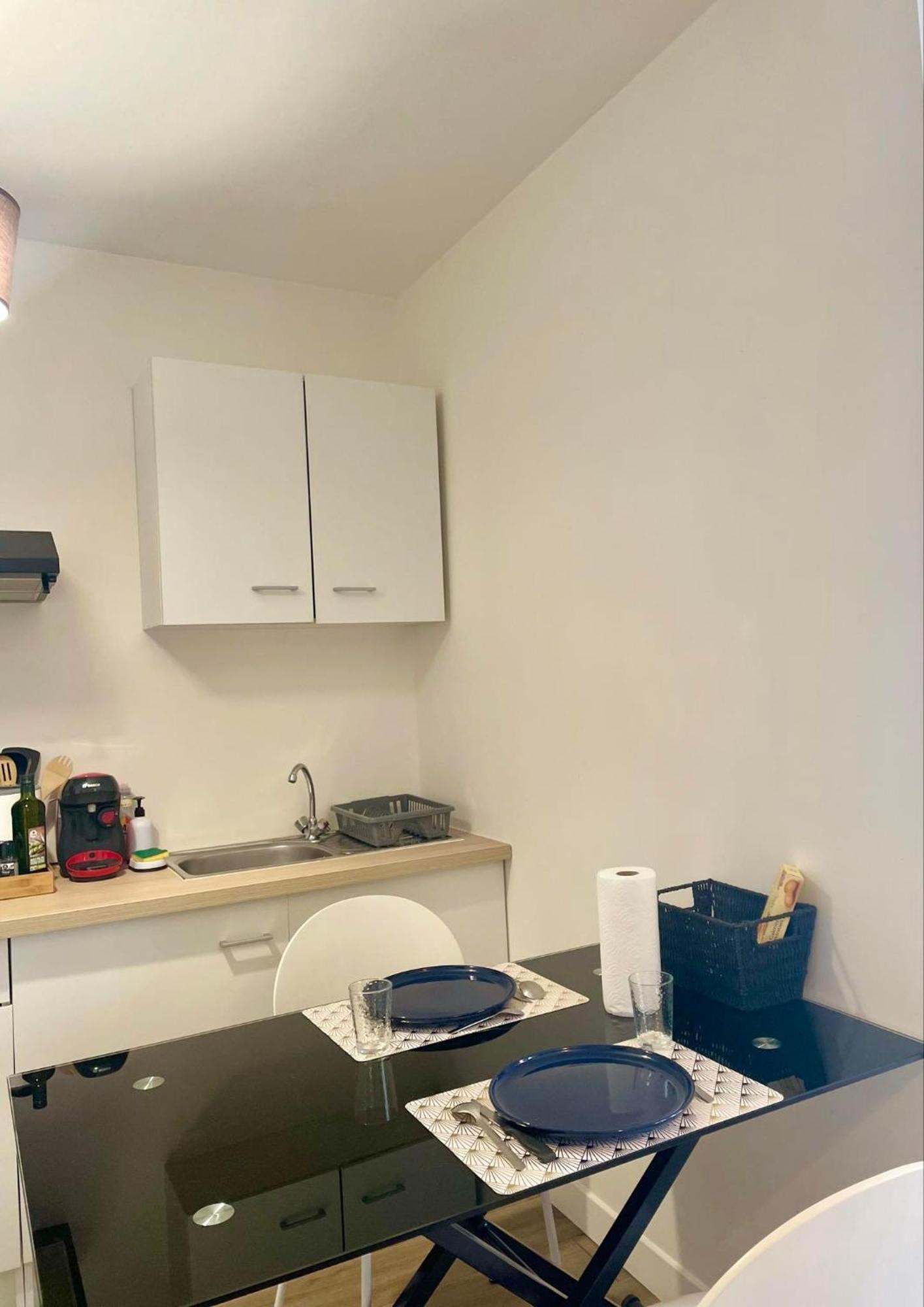 Appartement Cosy Proche Gare Angers Exterior foto