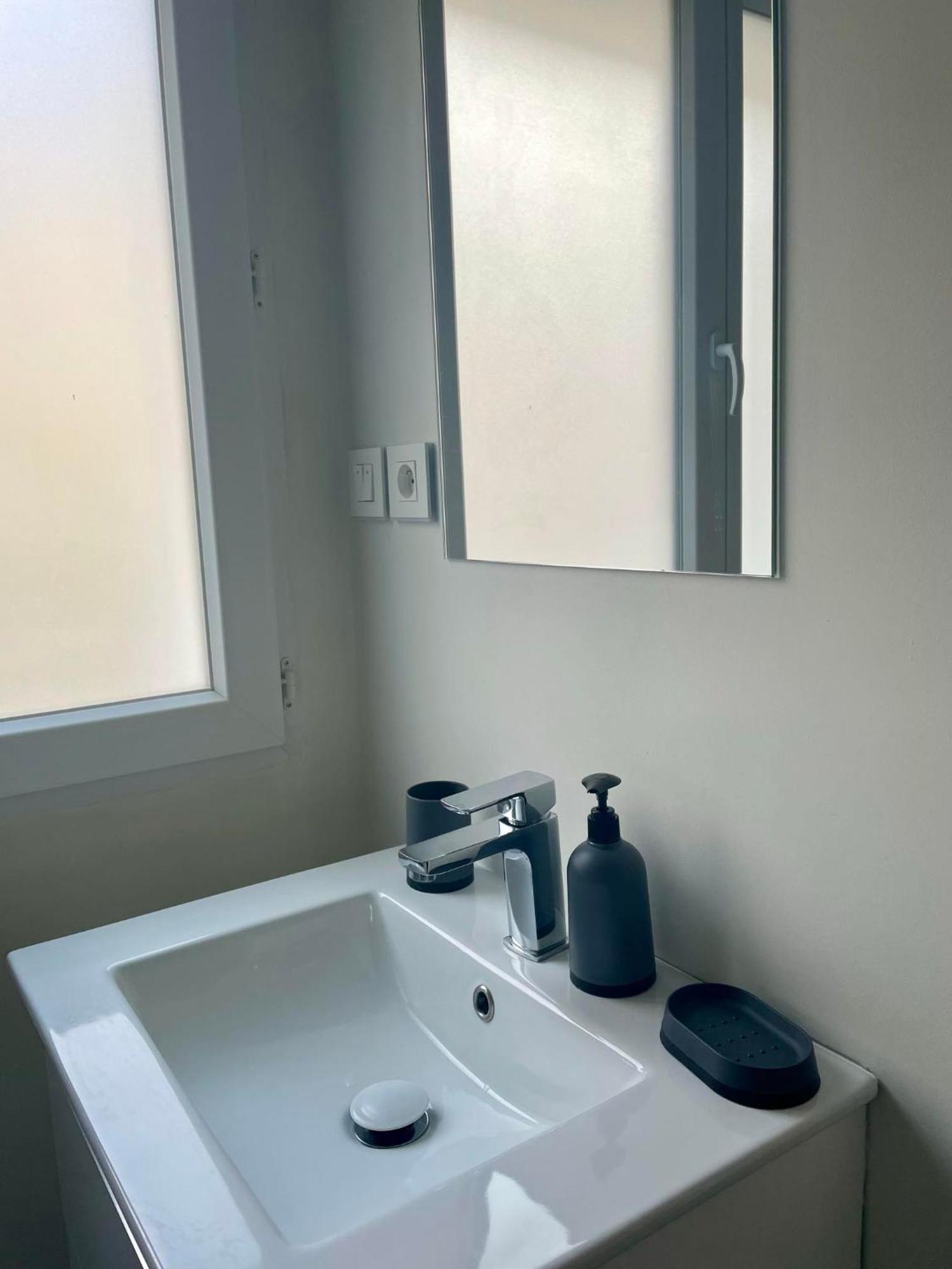 Appartement Cosy Proche Gare Angers Exterior foto